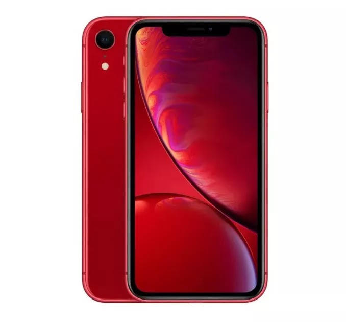 iPhone XR - Gambar 3